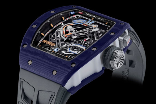 Why Richard Mille Reigns Supreme in 2025