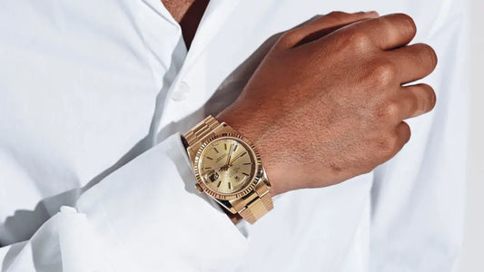 Why It’s Crucial to Constantly Look After Your Rolex