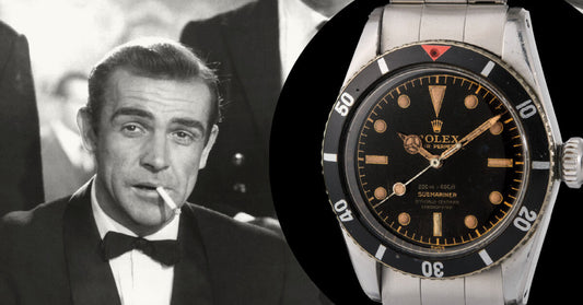 The First Rolex Ever Worn by a Celebrity: A Glimpse into Horological History