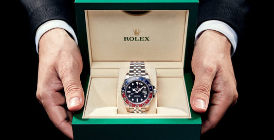 Where Did Rolex Get the Name "Pepsi" For Their Iconic Watch?