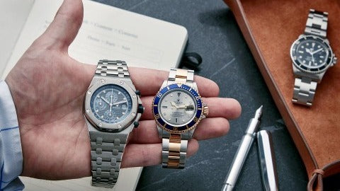 The Importance of Buying a Luxury Watch & Its Perks