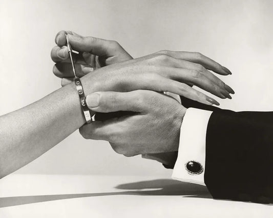The Story Behind the Icon: How the Cartier Love Bracelet Came to Be