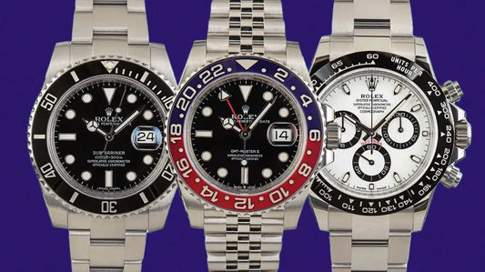When Did Rolex Invent Factory Watches?