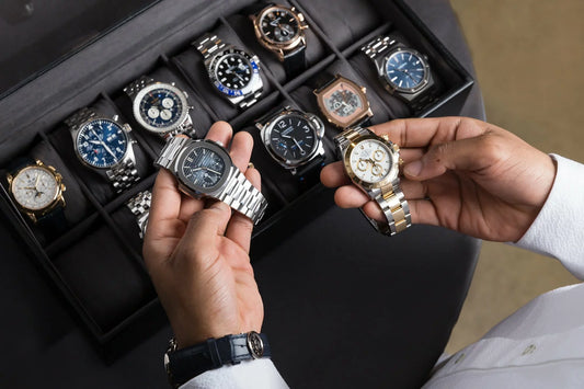 The Do’s and Don’ts of Wearing Your Watch in Central London