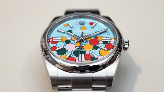 The World of Rolex Dials: A Celebration of Colour, Craft, and Character