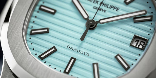 Why Tiffany Dial Watches Always Tend to Go Up in Value