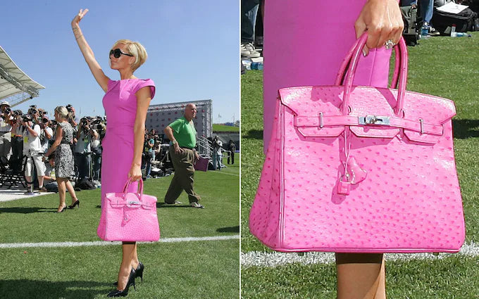 The Story Behind the First Ever Birkin Bag Sold A Timeless Icon s Hum Kings N Queens