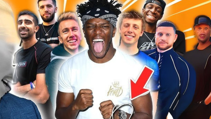 A Full Review of the Sidemen's Luxury Watches