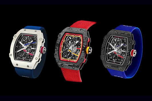 The Difference Between a Standard Richard Mille and a Slim Richard Mille: Innovation in Every Millimeter