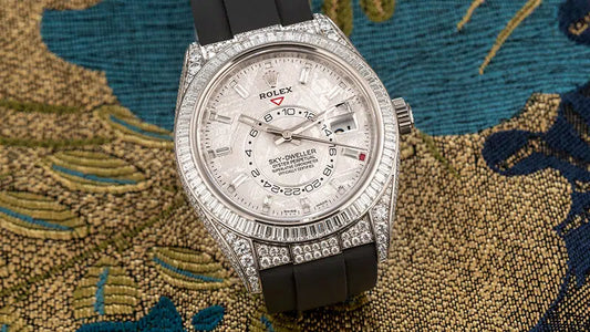 Every Diamond on a Watch – What They Are and Why They Matter
