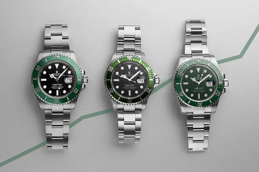 Why You Should Invest in a Rolex Over Any Other Watch Brand