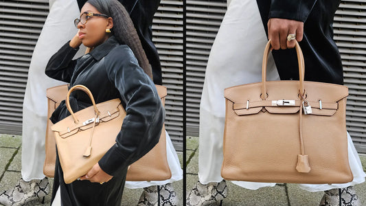 The Ultimate Review of Every Hermès Birkin 25: A Petite Powerhouse in Luxury Fashion