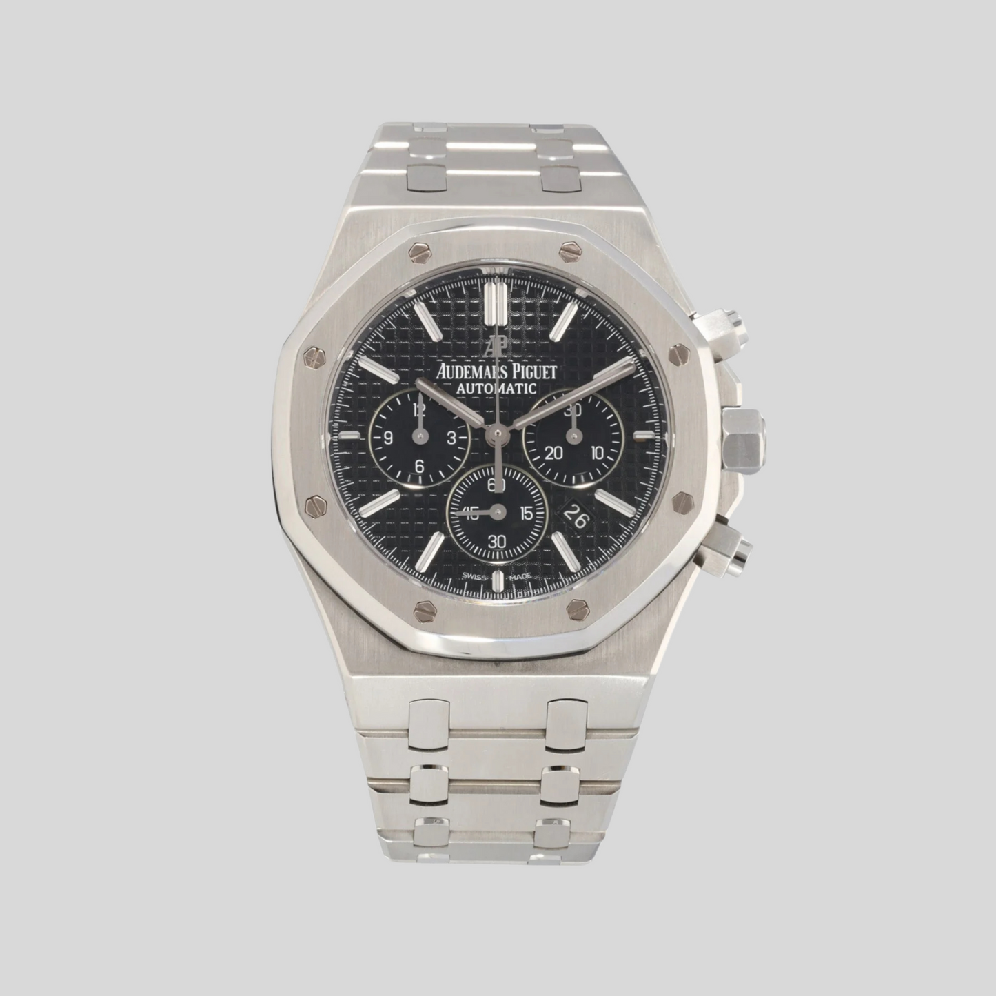Audemars Piguet 26240ST Blue Royal Oak Chronograph 41mm 2024