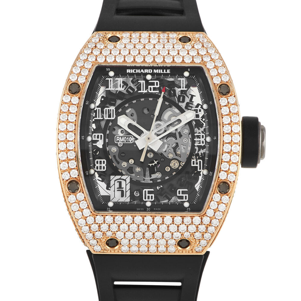 Richard Mille RM010 Black RM010 2015