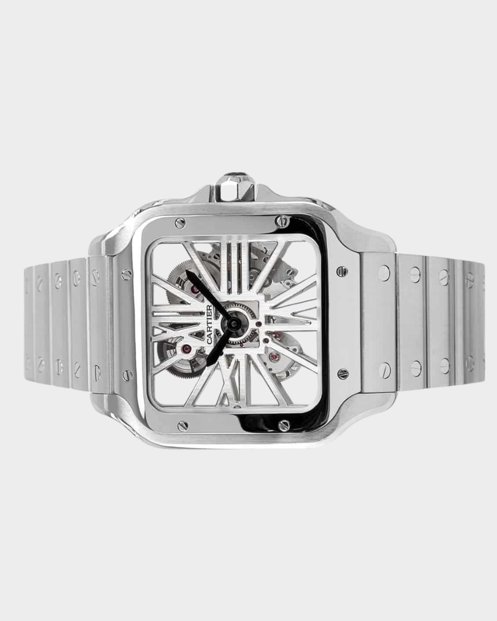 Cartier WHSA0015 Skeleton Cartier Skeleton 2022