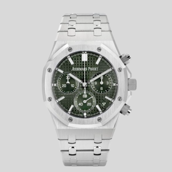 Audemars Piguet 26240ST Green Royal Oak 2022