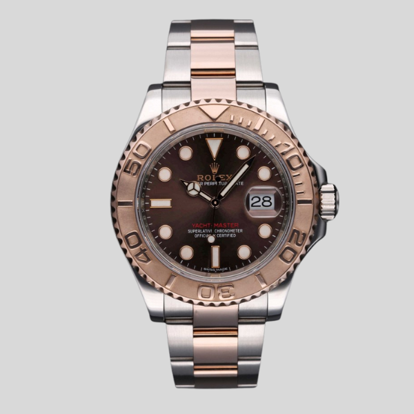 Rolex 126621 Chocolate Yacht-Master 40mm 2023