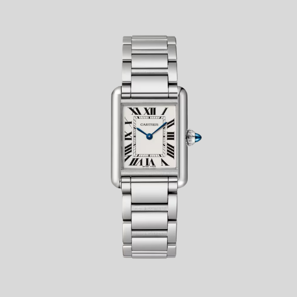 Cartier WSTA0051 White Tank Must 2021