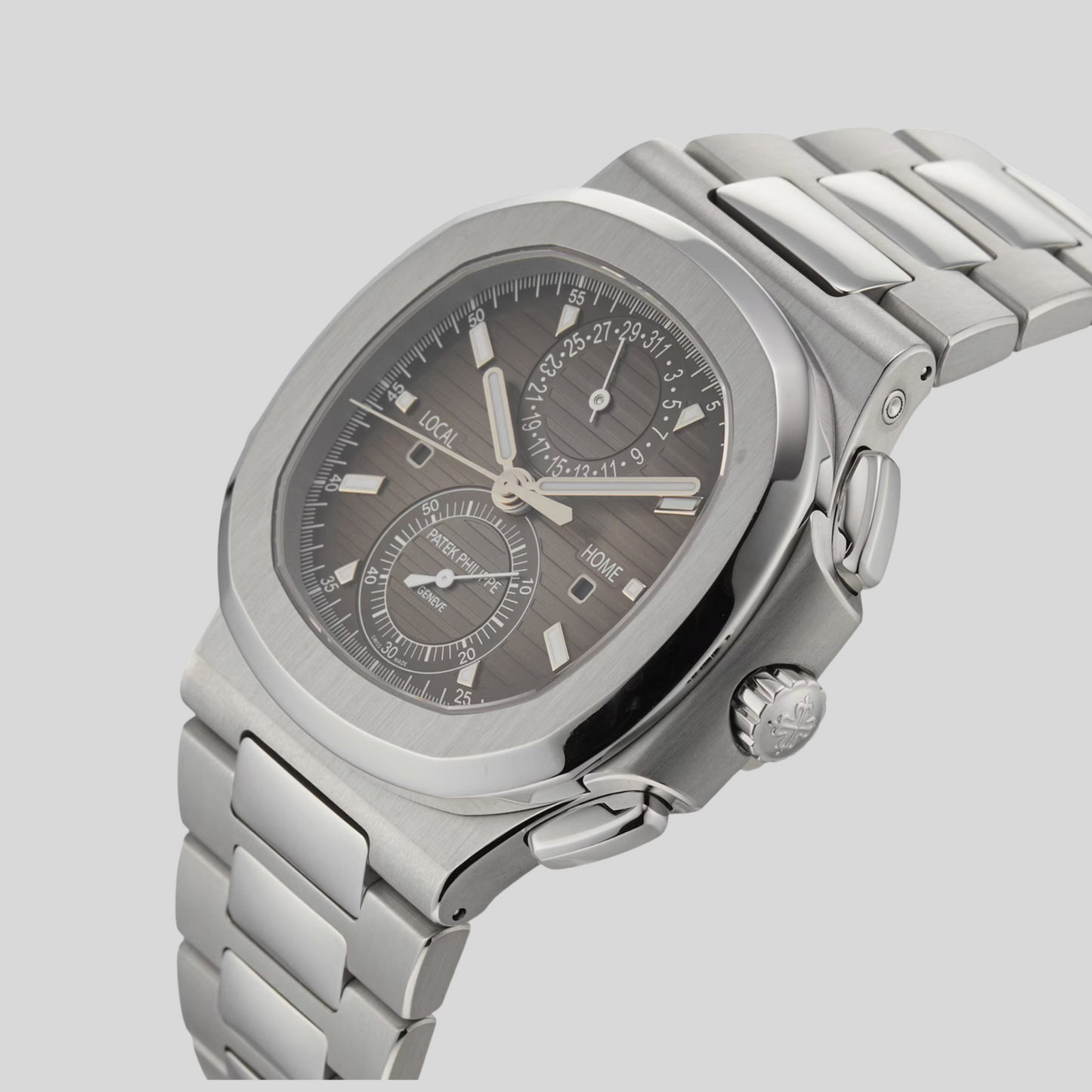 Patek Philippe 5990/1A-001 Black Nautilus 2016