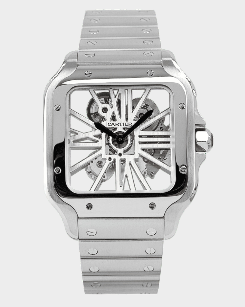 Cartier WHSA0015 Skeleton Cartier Skeleton 2022