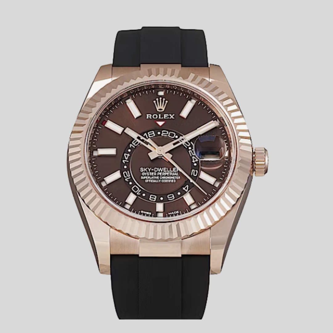 Rolex 326235 Chocolate Sky-Dweller 42mm 2021