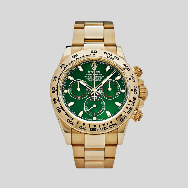 Rolex 126508 John Mayor Daytona 40mm 2021