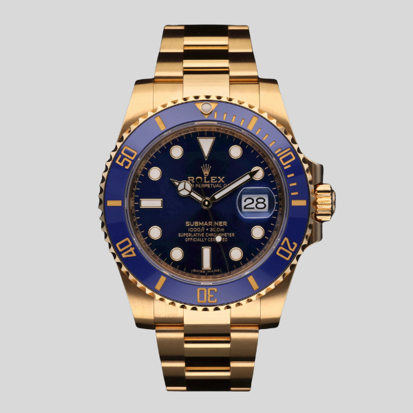 Rolex 126618LB Blue Submariner 41mm 2023