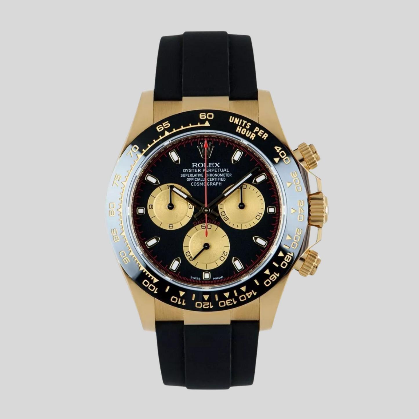 Rolex 116518LN Black Daytona 40mm 2019