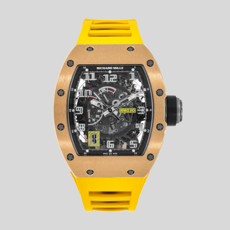 Richard Mille 2462 Rg RM030 Rg 2021