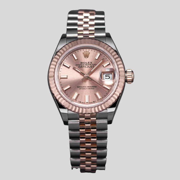 Rolex 278271 Rose Colour Dial Datejust 31mm 2023
