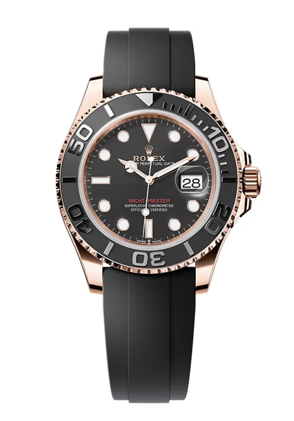 Rolex 126655 Black Yacht-Master 2023