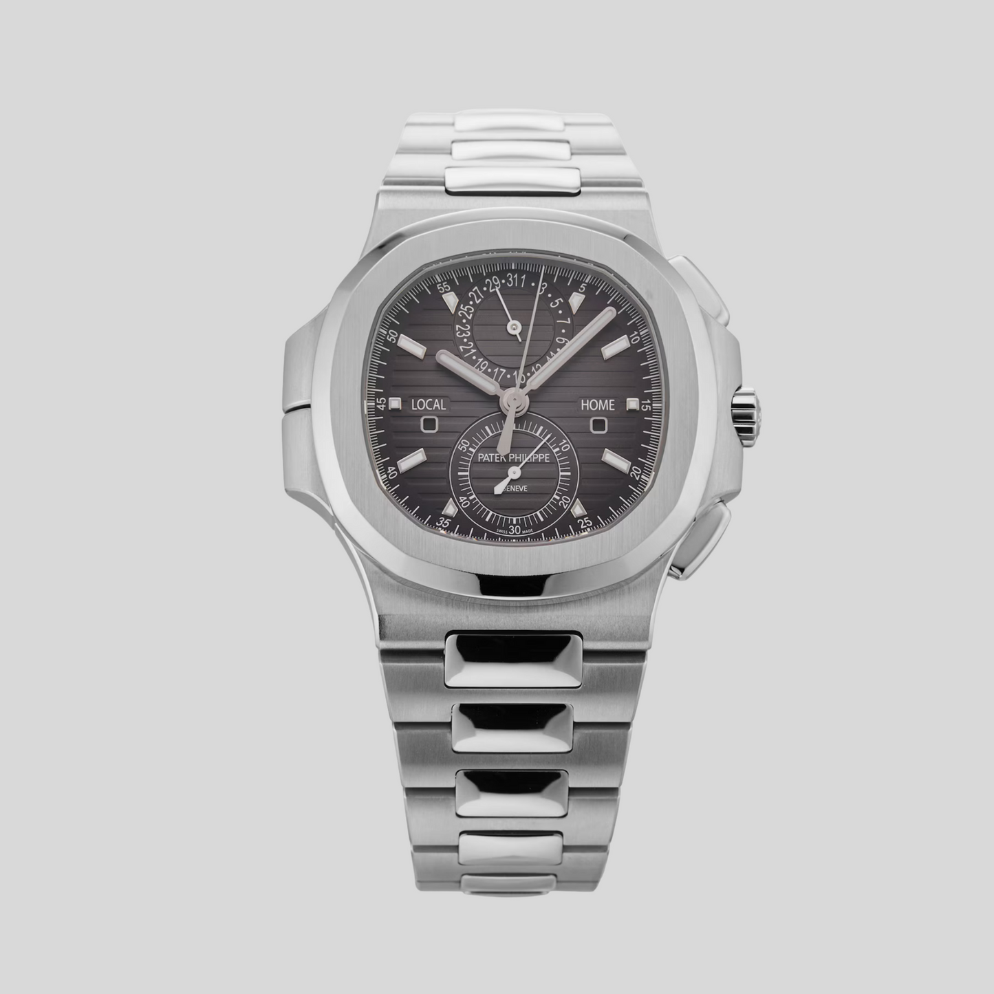 Patek Philippe 5990/1A-001 Black Nautilus 2016