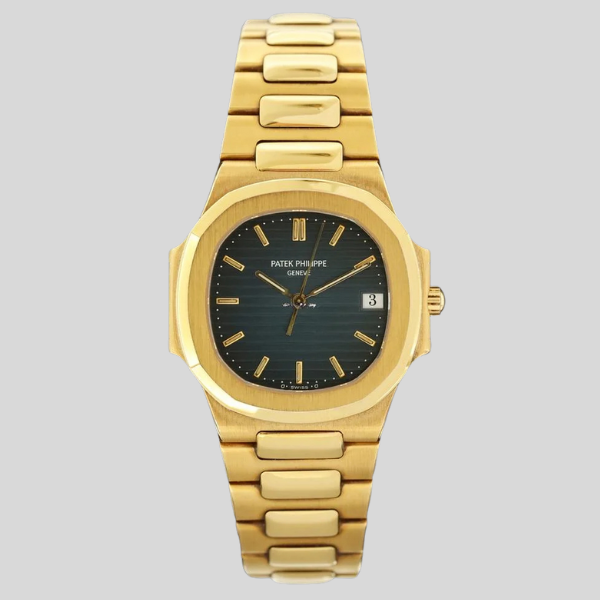 Patek Philippe NAUTILUS Blue 3900/1 32.5mm