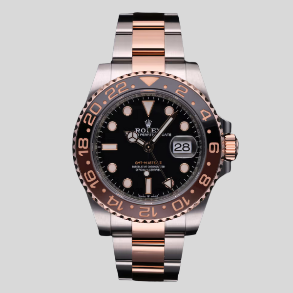 Rolex 126711CHNR Black GMT-Master II 40mm 2022