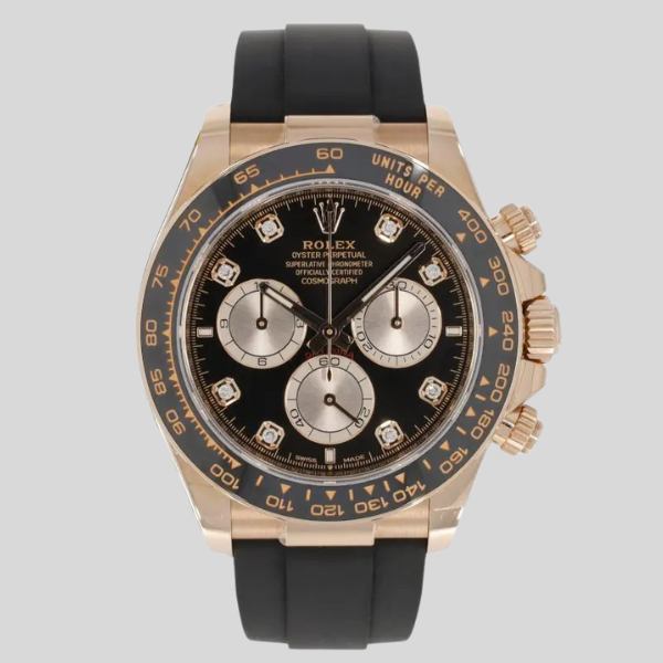 Rolex 126515LN Black Daytona 40mm 2023