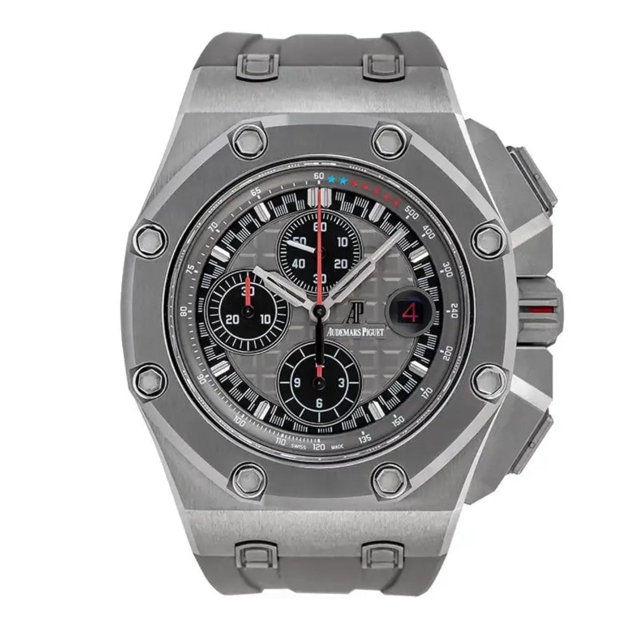 Audemars Piguet 26568.IM Grey Royal Oak 2013