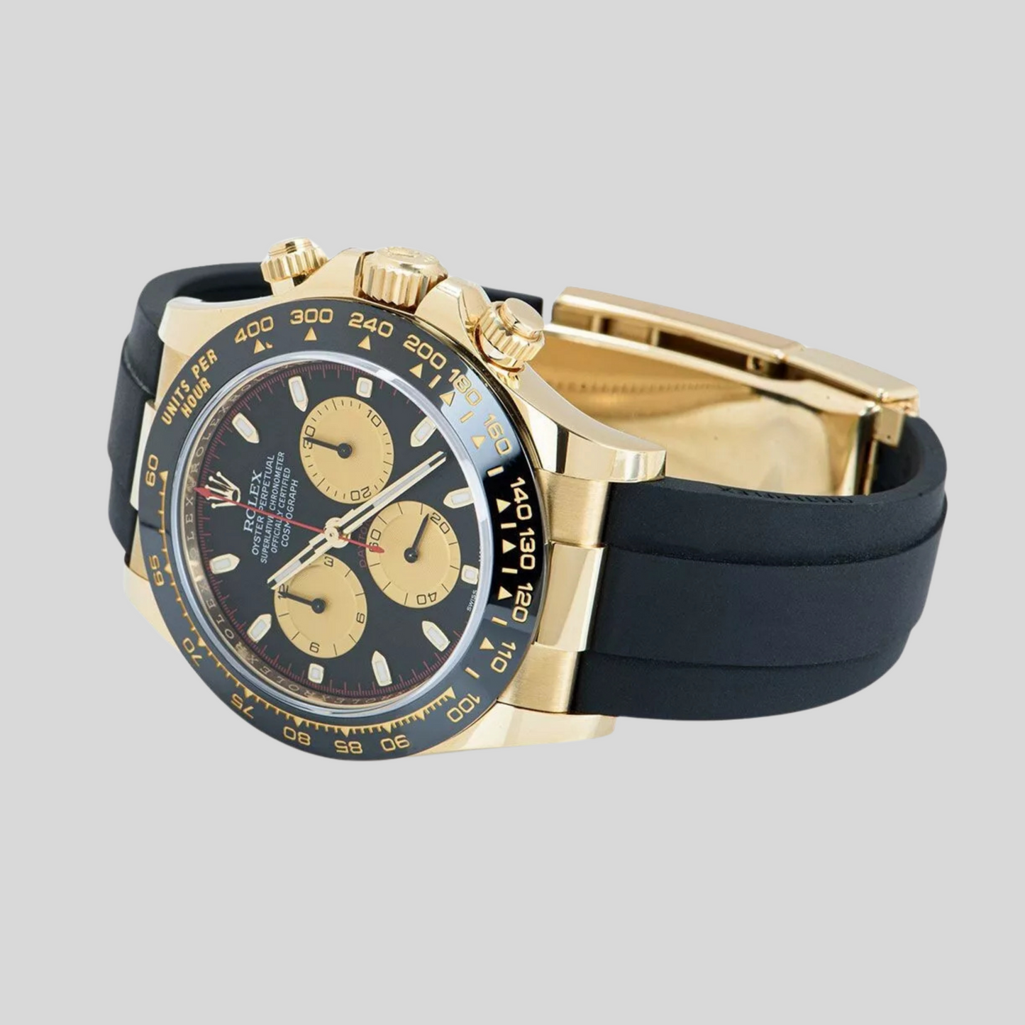 Rolex 116518LN Black Daytona 40mm 2019