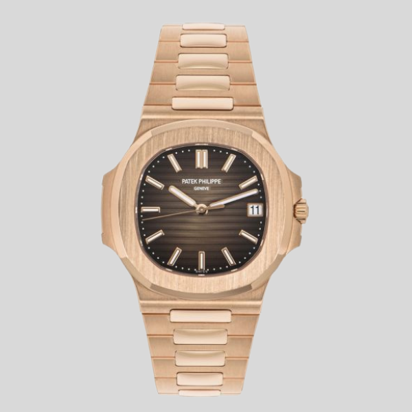 Patek Philippe 5711/1R-001 Brown Nautilus 2019