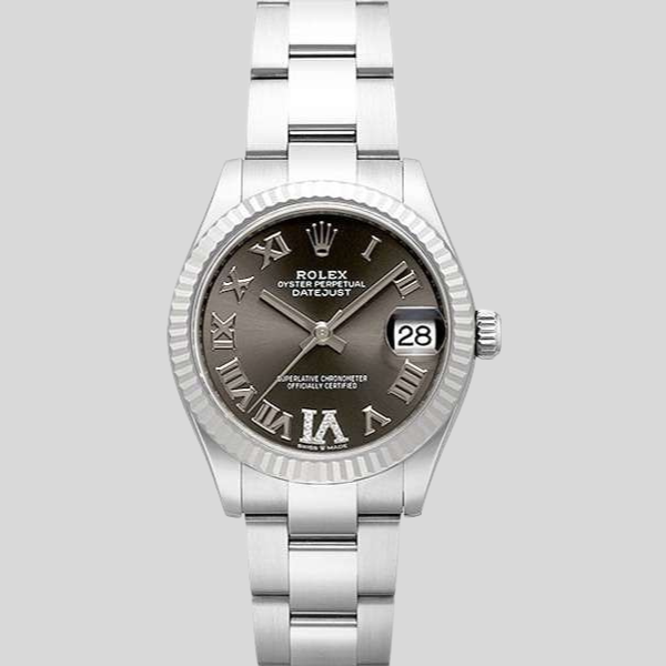Rolex 278274 Slate Datejust 31mm 2025