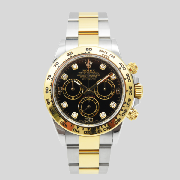 Rolex 116503 Black Daytona 40mm 2022