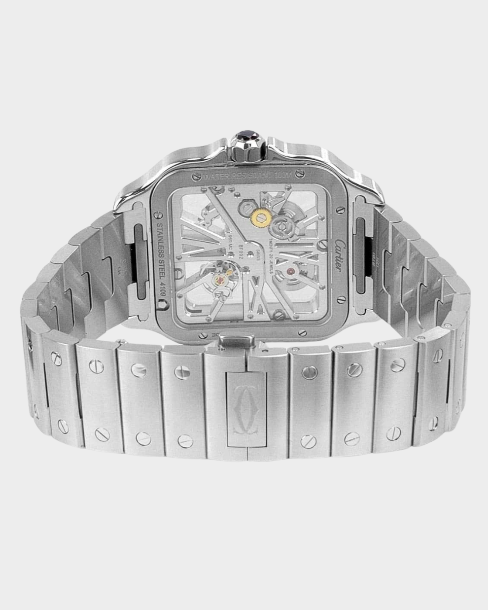 Cartier WHSA0015 Skeleton Cartier Skeleton 2022