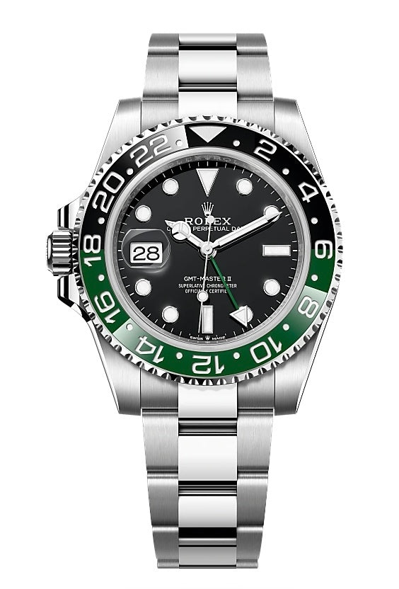 Rolex 126720VTNR Black GMT-Master II 40mm 2025