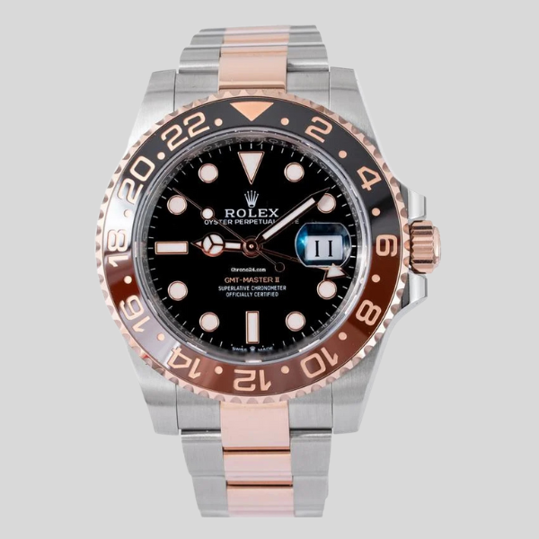 Rolex 126711CHNR Black GMT-Master II 40mm 2019
