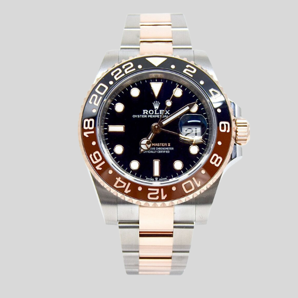 Rolex 126711CHNR Black GMT-Master II 40mm 2019