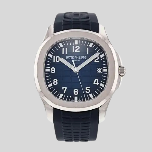 Patek Philippe 5168G Blue Aquanaut 2019