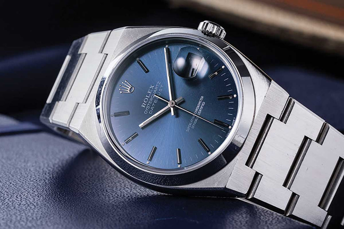 The Worst Rolex Ever Made? A Rare Misstep in Watchmaking Excellence