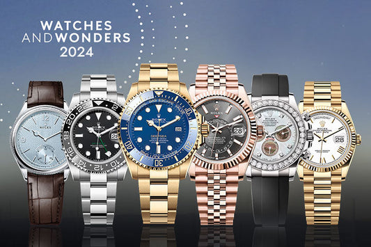 Bye Bye 2024: A Look Back at the Year in Watches