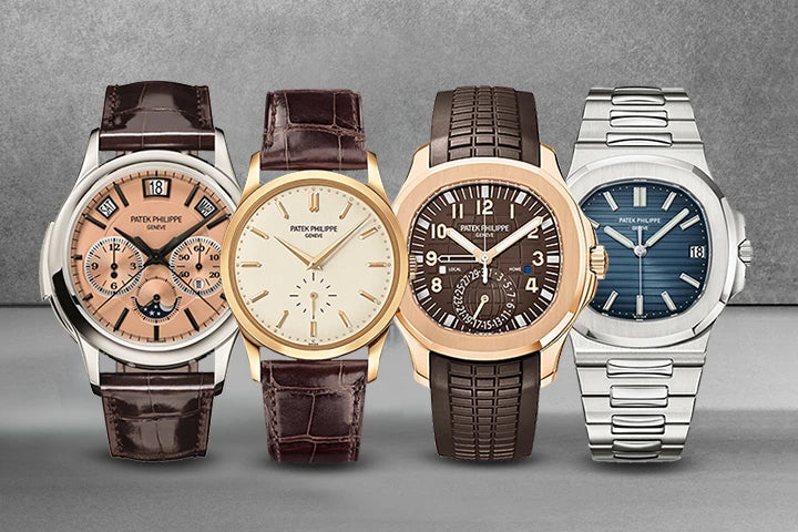 The World of Factory-Set Watches: A Glimpse Into Horological Purity and Prestige