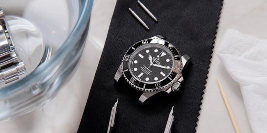 How to Avoid Scratching Your Luxury Watch