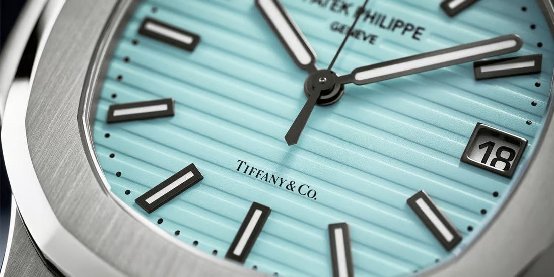 Why Tiffany Dial Watches Always Tend to Go Up in Value